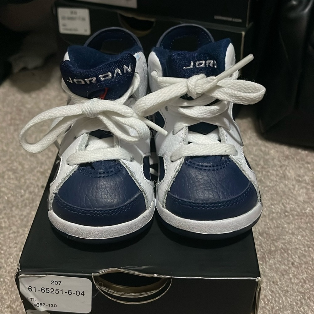 Retro Jordan 6s